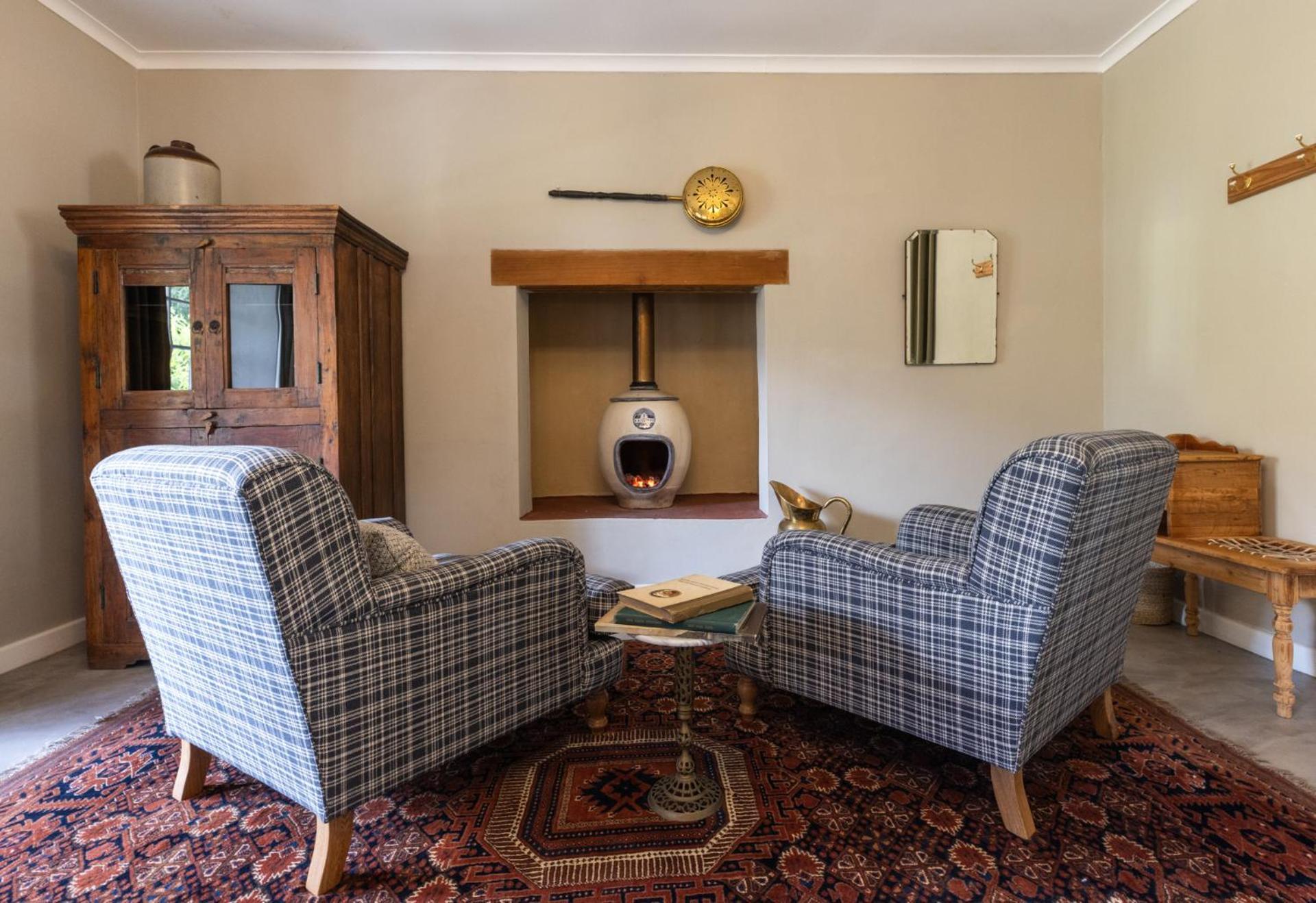 Eikehof Farm Apartamento Worcester Exterior foto